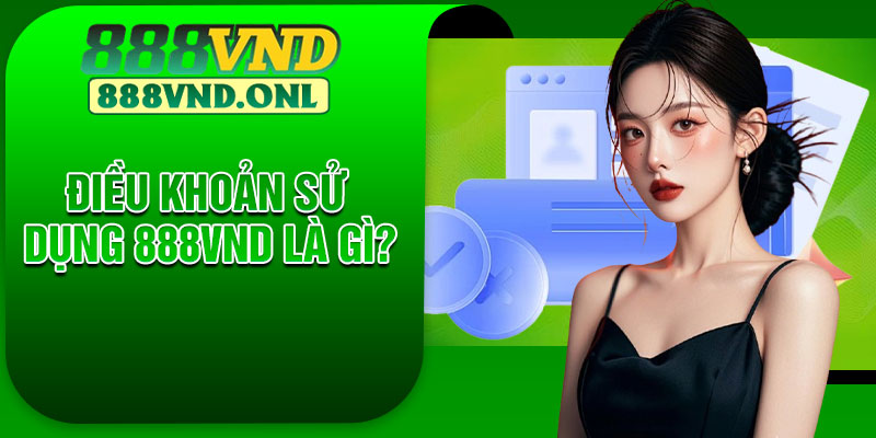 Điều Khoản Sử Dụng 888VND Là Gì?